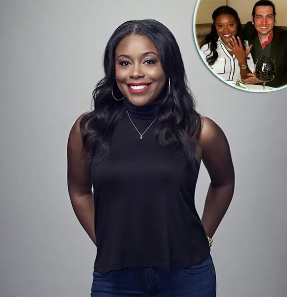 Lyric Lewis Wiki From Age to Her Dating Affair With Boyfriend That's